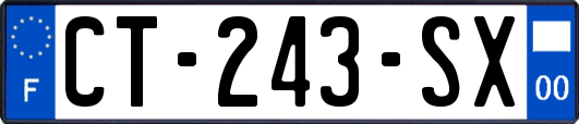 CT-243-SX