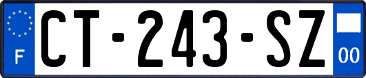 CT-243-SZ