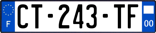 CT-243-TF