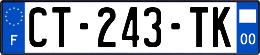 CT-243-TK