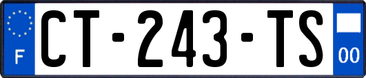 CT-243-TS