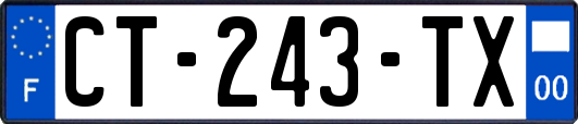 CT-243-TX