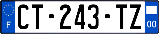 CT-243-TZ