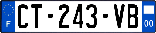 CT-243-VB
