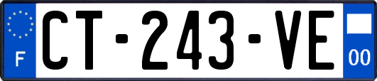 CT-243-VE