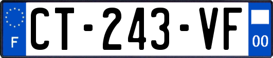 CT-243-VF