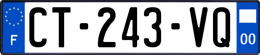 CT-243-VQ