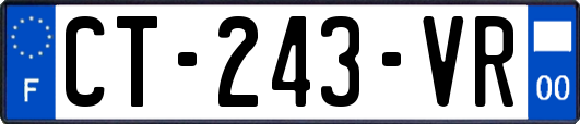 CT-243-VR