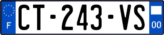 CT-243-VS