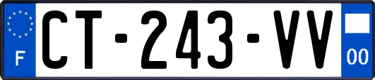 CT-243-VV
