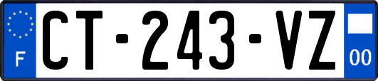 CT-243-VZ