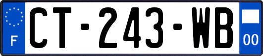 CT-243-WB