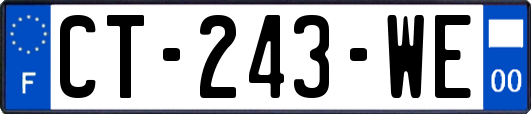 CT-243-WE