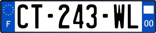 CT-243-WL