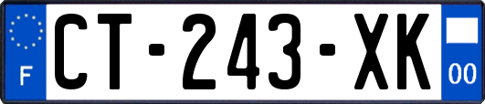 CT-243-XK