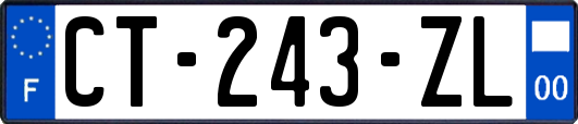 CT-243-ZL