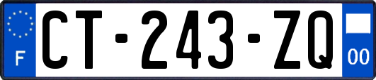 CT-243-ZQ