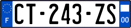 CT-243-ZS