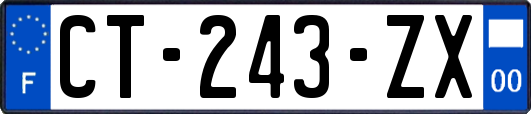 CT-243-ZX