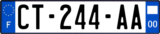 CT-244-AA