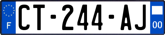 CT-244-AJ