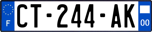 CT-244-AK