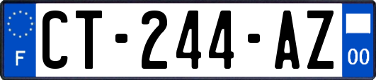 CT-244-AZ