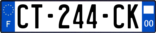 CT-244-CK