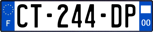 CT-244-DP