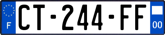 CT-244-FF