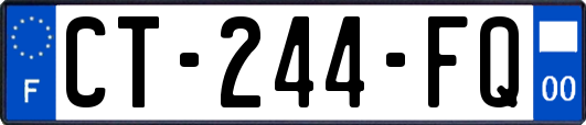 CT-244-FQ