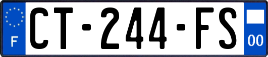 CT-244-FS