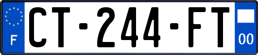 CT-244-FT