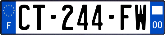 CT-244-FW