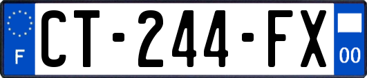 CT-244-FX