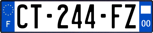 CT-244-FZ