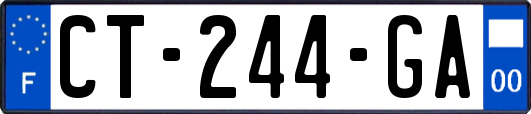 CT-244-GA