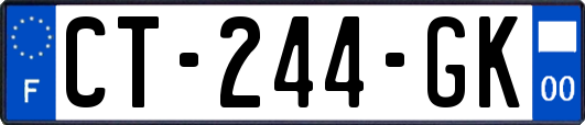 CT-244-GK