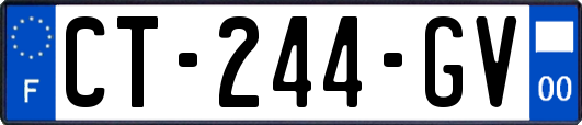 CT-244-GV