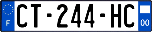 CT-244-HC