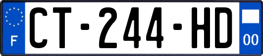 CT-244-HD