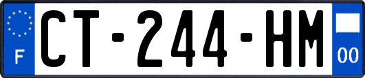 CT-244-HM