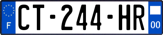 CT-244-HR