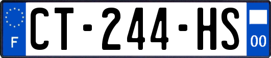 CT-244-HS