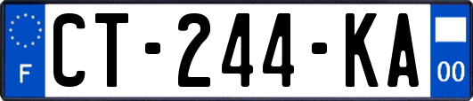 CT-244-KA