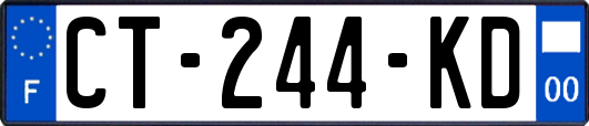 CT-244-KD