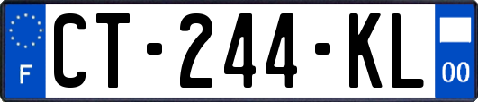 CT-244-KL