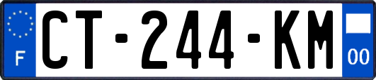 CT-244-KM