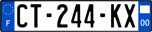 CT-244-KX