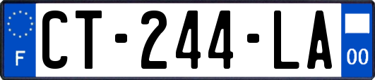 CT-244-LA